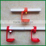 Automatic Poultry Chicken Nipple Drinker for Floor Chickens thumbnail-4
