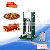 3L Portable Baking Finish Color Fresh Meat Sausage Filler Kitchen Equipment