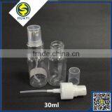 30ml Pet Plastic Perfume Bottle With Spray thumbnail-1