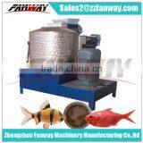 High Efficiency Floating Fish Feed Pellet Machine, Catfish Pellet Production Line thumbnail-2