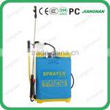 16L Pesticide Hand Pump Knapsack Sprayer for Garden thumbnail-1