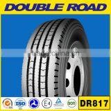 2016 New Produce DOUBLE ROAD Brand Truck Tire 315/80R22.5 thumbnail-4