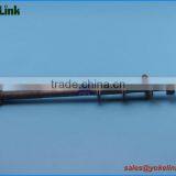 HDG Double Upset Spool Bolt 5/8 x 18'' for Poleline Hardware thumbnail-2