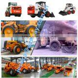 China New Solid Tyre Instead of Germani Without Second Hand Tyre thumbnail-2