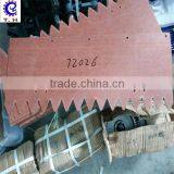 Tractor DF12-72026 Rubber Fender Plate Assy