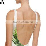 2017 One- Piece Girls Bathing Wear thumbnail-5