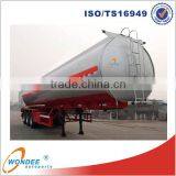 3 Axle LPG Liquid Gas Tanker Trailer for Sale thumbnail-1