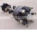 High Quality Truck Trailer Parts Six Spoke Axle thumbnail-1