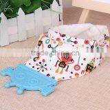 Creative Design Infant Robot Burp Cloths thumbnail-1