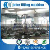 Good Quality Small Juice Manufacturing Line Price