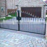Wrought Iron Gate thumbnail-1