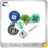 Latest Product in China of Passive NFC Epoxy Tag Sticker 13.56mhz Adhesive RFID Tag