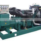 AC 380V Volvo Penta Engine 150kw Power Generator With Converter thumbnail-1