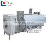 BLS Stainless Steel Raw Milk Storage Tank SS304/316L thumbnail-2