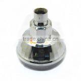 Colorful Head Home Bathroom 7 Colors Changing LED Shower Water Glow Light thumbnail-3