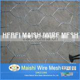 (real Factory )Galvanized Hexagonal Wire Netting With ISO9001 System