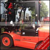 Genman Quality Chinese Price Diesel Forklift Agents thumbnail-1