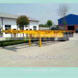 40 ft Container Semi Trailer,container Trailer,container Delivery Trailer thumbnail-1