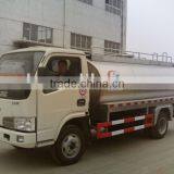 5cbm Milk Truck, Milk Tank Truck thumbnail-1