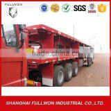SEENWON Wholesale 40ft Container Flat Trailer Price in India thumbnail-2