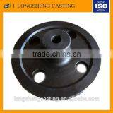 Custom High Qualiyt Low Price of Cast Iron Torque Coupling Shaft Coupling