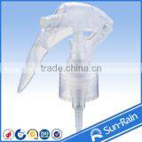 Top Quality Plastic Transparent Trigger Sprayer Made in China thumbnail-6
