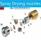 SD-1 spray drying nozzles