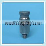 Stainless Steel ss Garden Water Misting Nozzle thumbnail-2