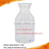 Transparent Glass Perfume Bottle Manufacturers Wholesale thumbnail-6