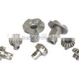 Percision CNC Machine Small Pinion Gears, Hardened Small Spur Gear, Small Bevel Gears thumbnail-1