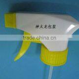 Plastic Cosmetic Trigger Sprayer Spray-stream-off Nozzle thumbnail-1