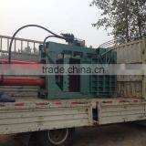 Industrial Vertical Hydraulic Balers,cardboard Baling Press Machine,hydraulic Cotton Bale Press Machine DY-80T thumbnail-4