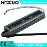 12/24V 20-250W Constant Voltage Aluminum Shell Waterproof LED Power Supply thumbnail-2