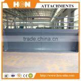 BM21 Grass Blade Wheel Loader Attachment thumbnail-2