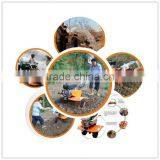 Gasoline High Quality Power Tiller Price thumbnail-3