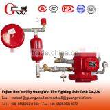 Price for 3"/4"6"/8" Alarm Check Valve With Water Motor Gong and Other Fittings