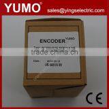 ISC3004-001E-300BZ3-5-24F Small Rotary Encoer,4mm Solid Shaft Optical Rotary Encoder thumbnail-4