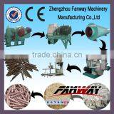 Factory Direct Supply Biomass Pellet Production Plant thumbnail-2