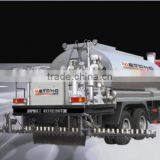 High End 12000L Automatic 6000 Liquid Bitumen Sprayer Truck thumbnail-2
