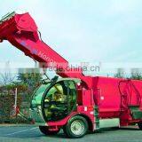 SELF-PROPELLED TMR FEED MIXER/ TMR Feeder Mixer/pig Feed Mixer thumbnail-2
