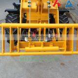 Wheel Loader ZL08F With CE thumbnail-3