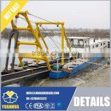 Simple Economical Self-propelled Sand Dredger thumbnail-3