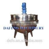 High Efficiency Steam Heating Jacketed Kettle Price thumbnail-6