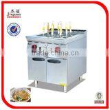 Gas Convection Pasta Cooker 9 Baskets With Cabinet(GH-788-2) thumbnail-1