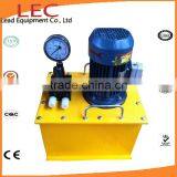 Single Acting Electric Oil Pump for Lifting Hydraulic Jack thumbnail-2