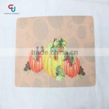 Halloween printed party decorative mat