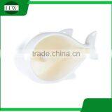 Eco Plastic Tableware Cartoon Whale Fruit Fork Set thumbnail-5