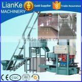Automatic Cement Block Moulding Machine/Hydraulic Press Brick Machine/4 Axis Terrazzo Cnc Machine thumbnail-5