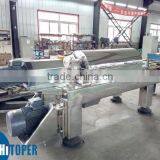 Oil Centrifuge of Horizontal Spiral Separator for Sale From China,decanter Centrifuge of Continuous Dewatering thumbnail-1