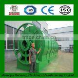 Fully Automatic Green Energy Waste Plastic Pyrolysis Production Line thumbnail-1